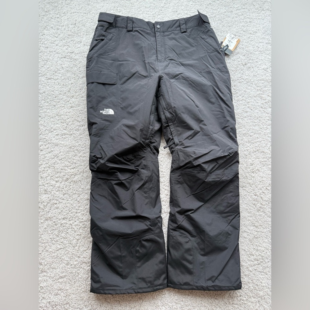 THE NORTH FACE VENTURE 2 HALF ZIP SHELL PANTS WOMEN'S Size 2X - Picture 5 of 6